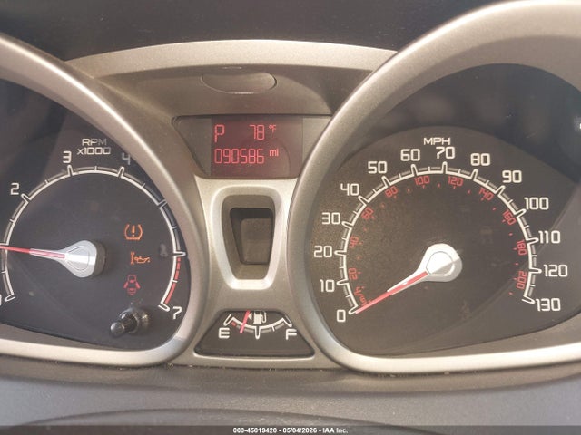 Ford Fiesta Ses