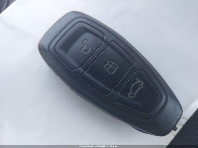 Ford Fiesta Ses