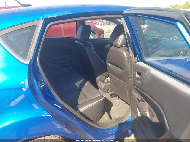 Ford Fiesta Ses