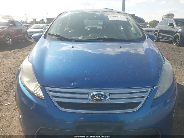 Ford Fiesta Ses
