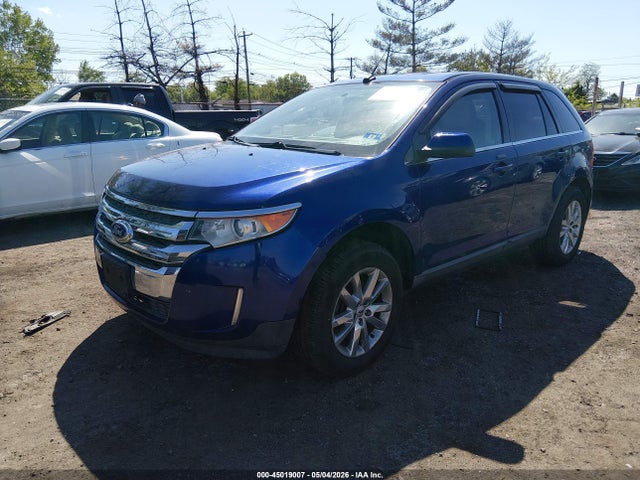 Ford Edge Limited