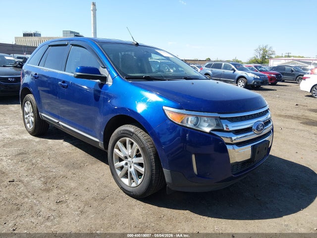 Salvage Ford Edge Image