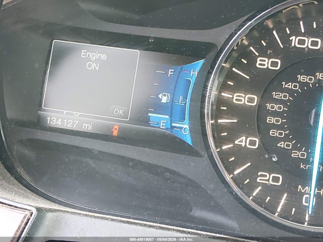 Ford Edge Limited