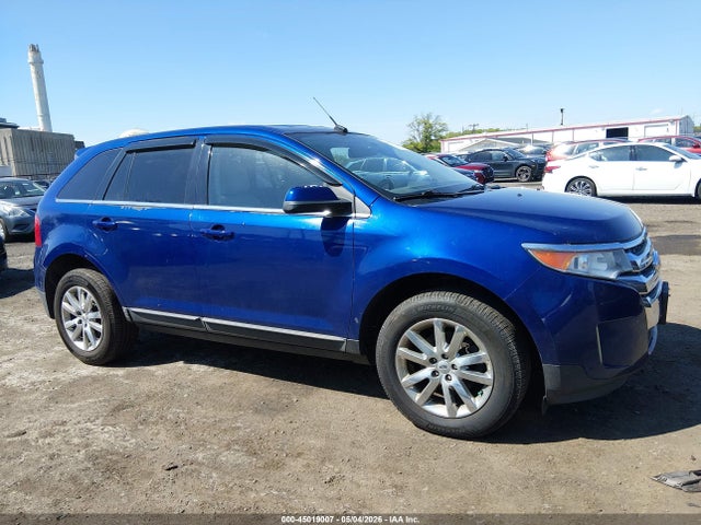 Ford Edge Limited