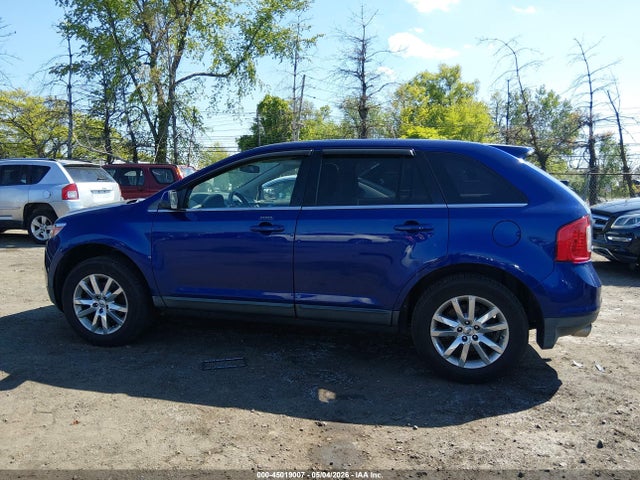 Ford Edge Limited