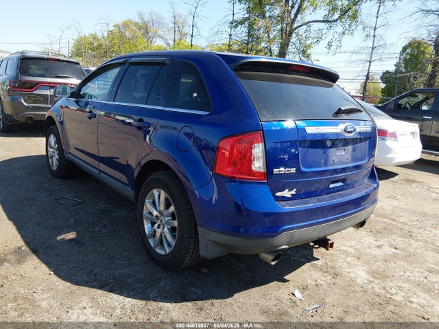 Ford Edge Limited