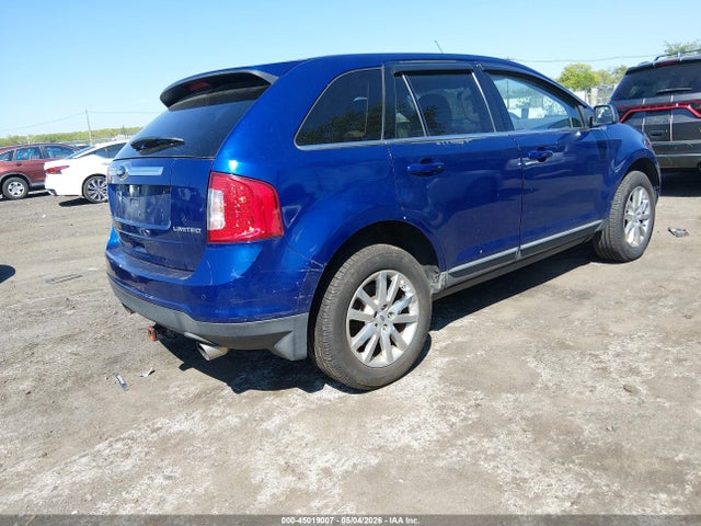 Ford Edge Limited