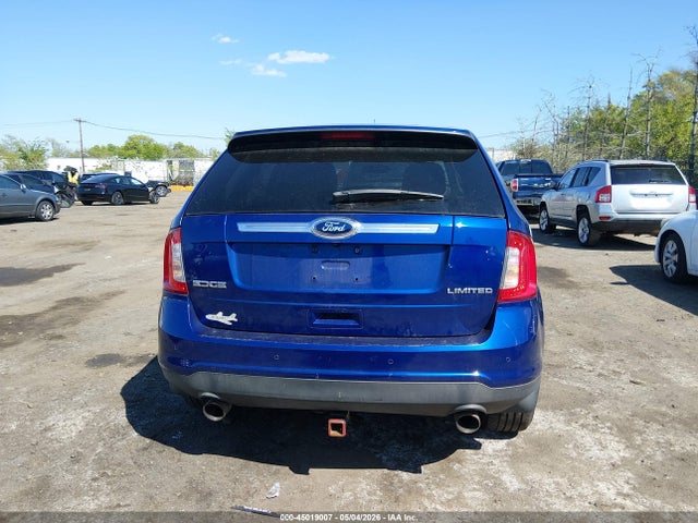 Ford Edge Limited