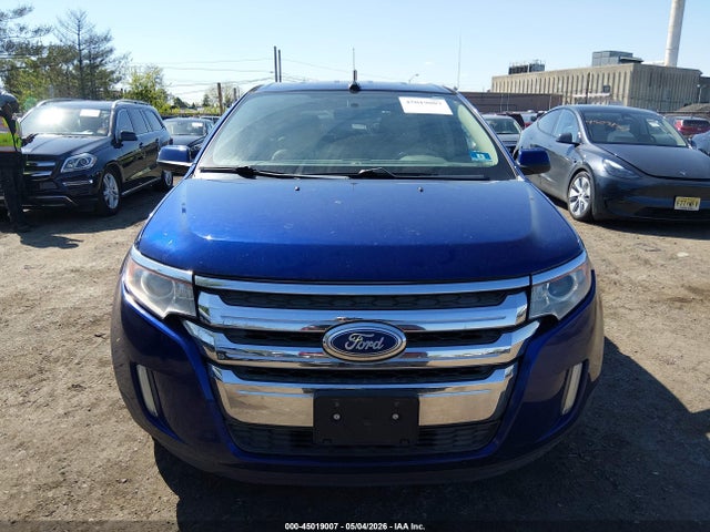 Ford Edge Limited