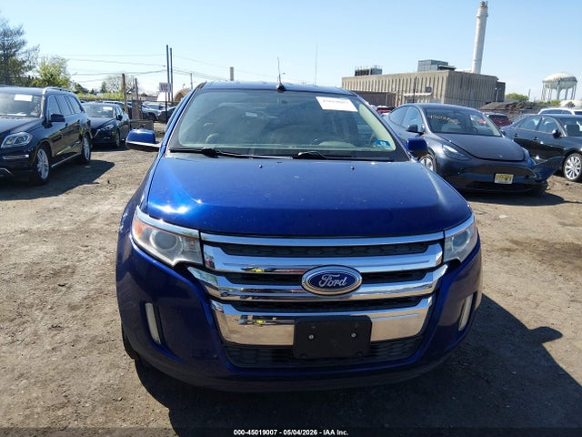 Ford Edge Limited