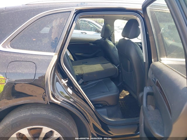 Audi Q5 2.0t Premium