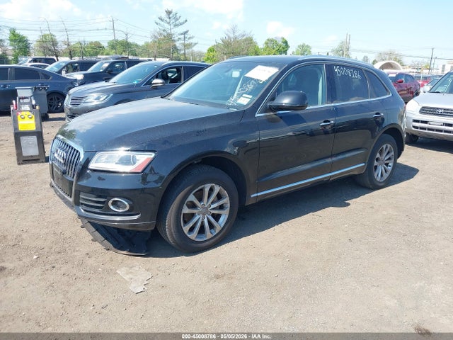 Audi Q5 2.0t Premium