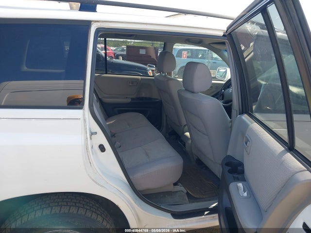 Toyota Highlander V6