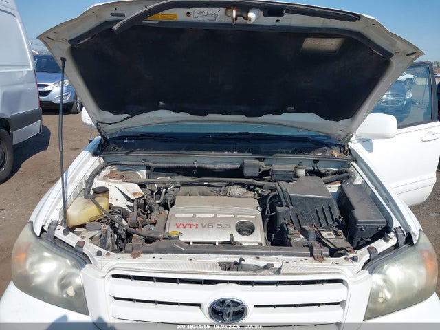 Toyota Highlander V6