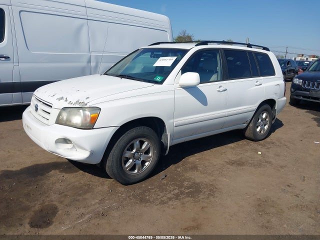 Toyota Highlander V6