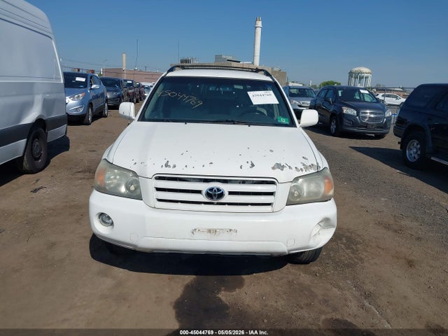 Toyota Highlander V6