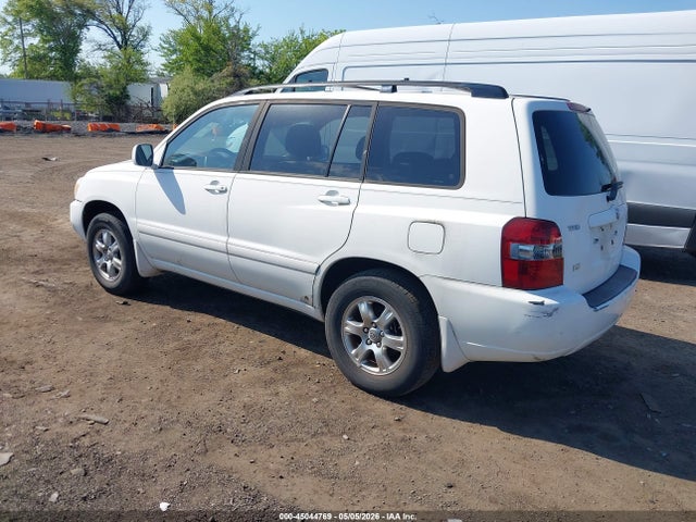 Toyota Highlander V6