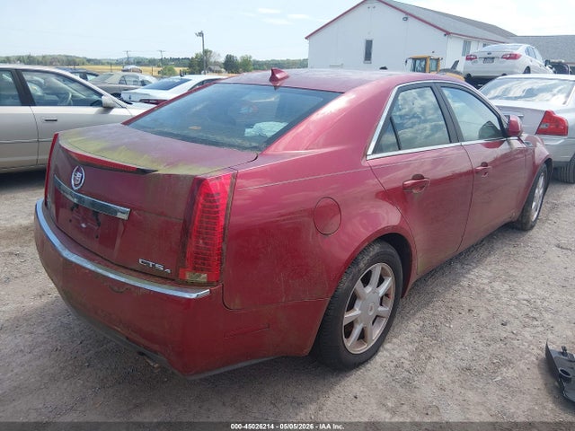 Cadillac CTS Standard