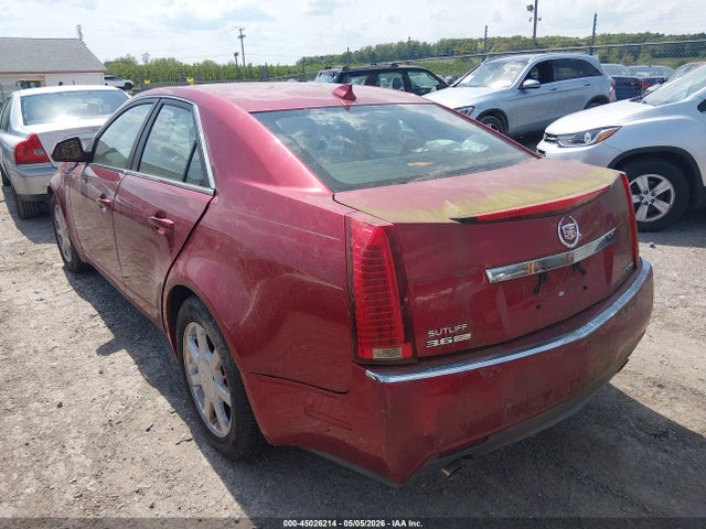 Cadillac CTS Standard