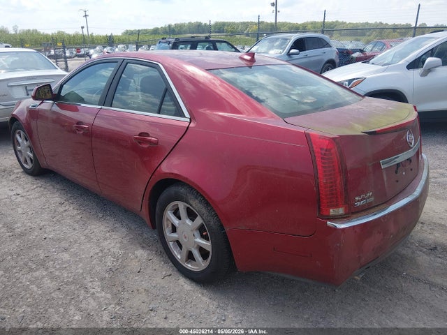 Cadillac CTS Standard
