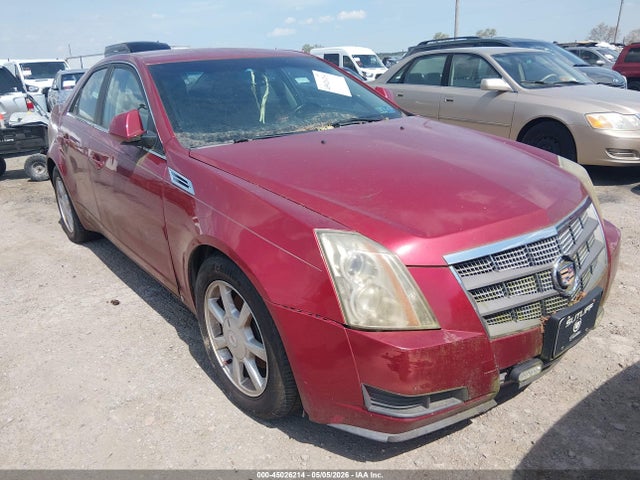 Cadillac CTS Standard