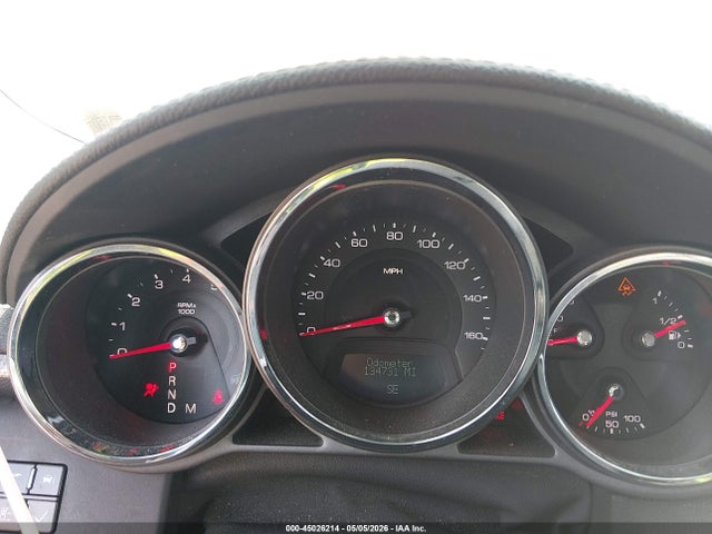 Cadillac CTS Standard
