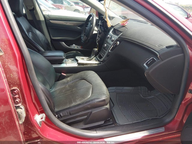 Cadillac CTS Standard