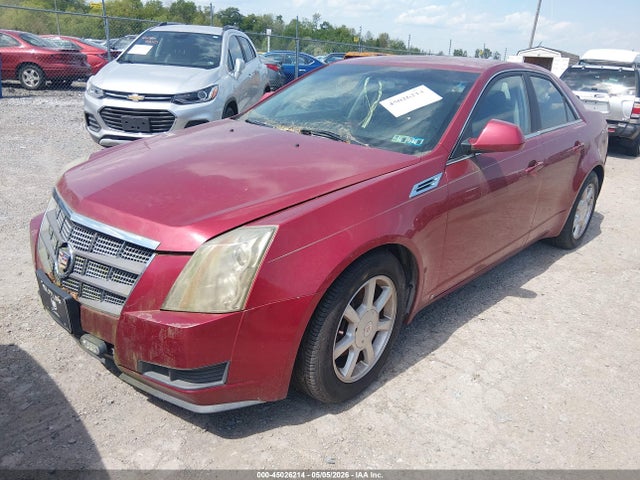 Cadillac CTS Standard