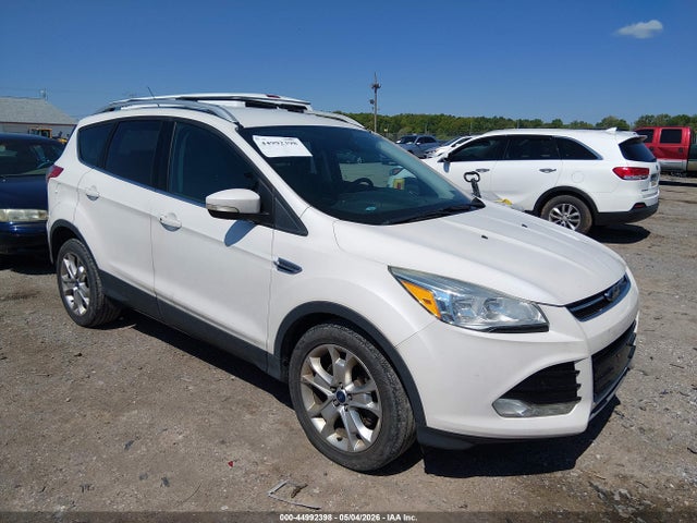 Salvage Ford Escape Image