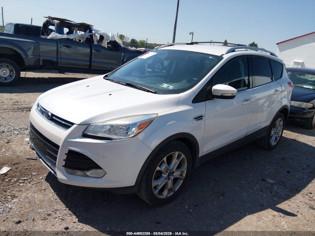 Ford Escape Titanium