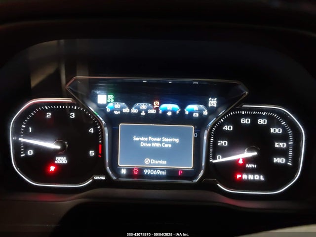 General Motors Sierra 2500HD 4wd  Standard Bed Denali