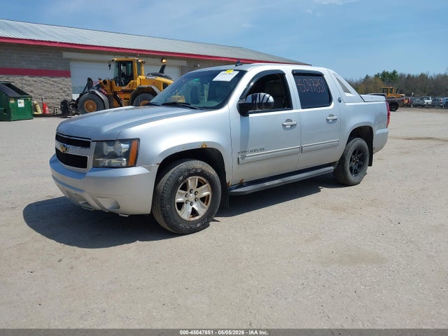 Chevrolet Avalanche Lt