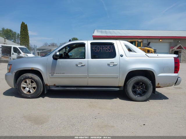 Chevrolet Avalanche Lt