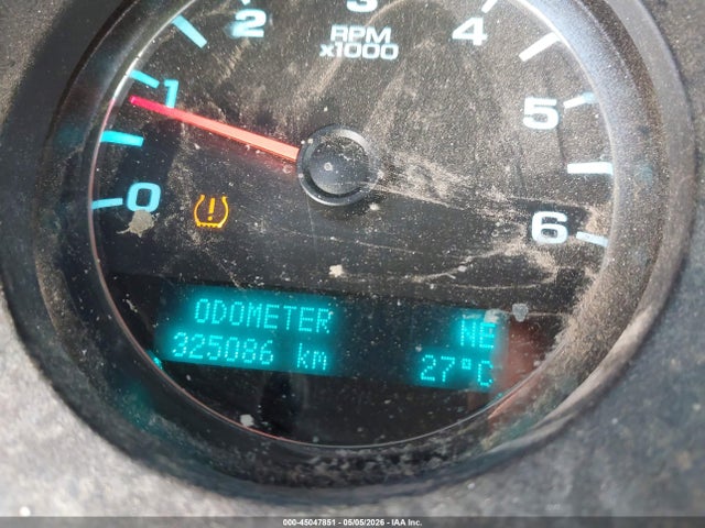 Chevrolet Avalanche Lt