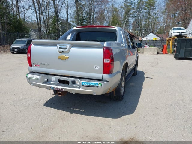 Chevrolet Avalanche Lt
