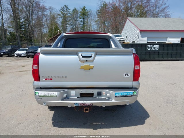 Chevrolet Avalanche Lt