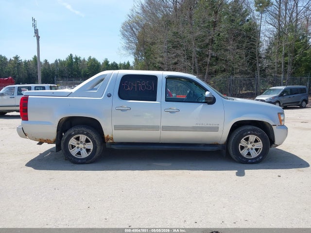 Chevrolet Avalanche Lt