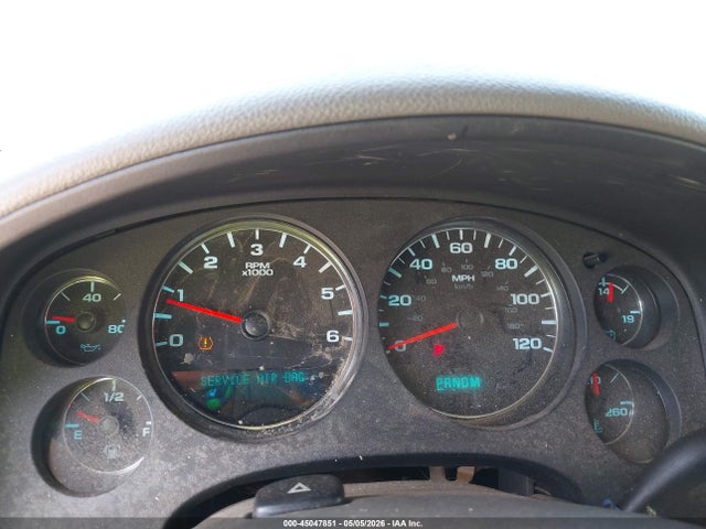 Chevrolet Avalanche Lt
