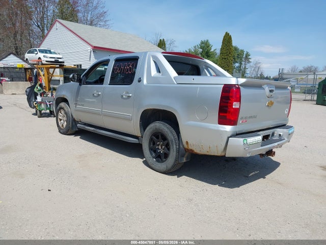 Chevrolet Avalanche Lt