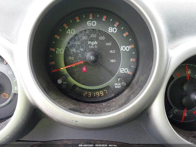 Honda Element Ex-p