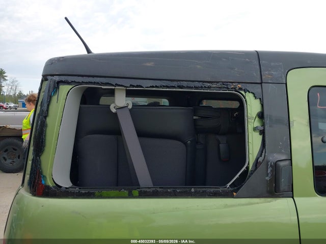 Honda Element Ex-p