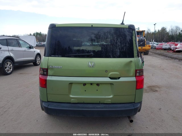 Honda Element Ex-p