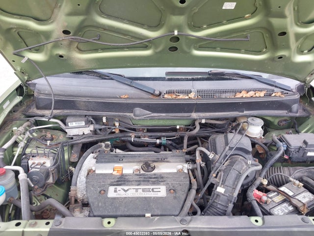 Honda Element Ex-p