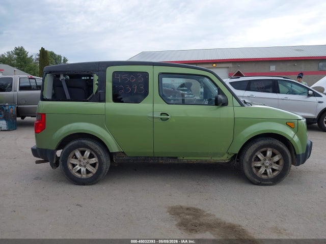 Honda Element Ex-p
