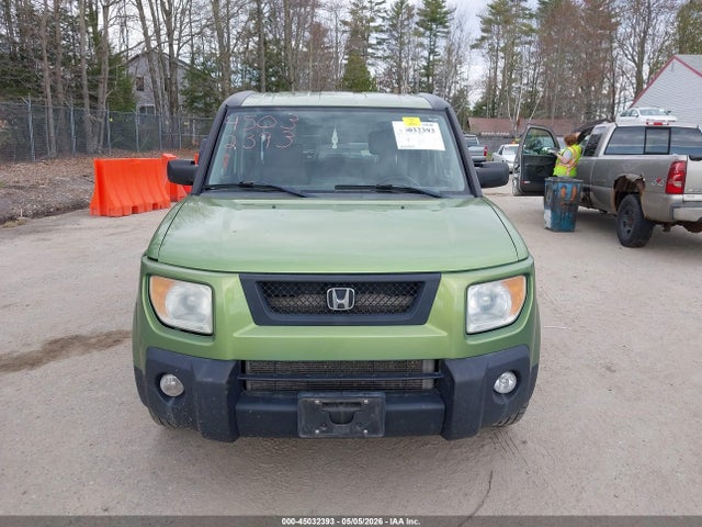 Honda Element Ex-p
