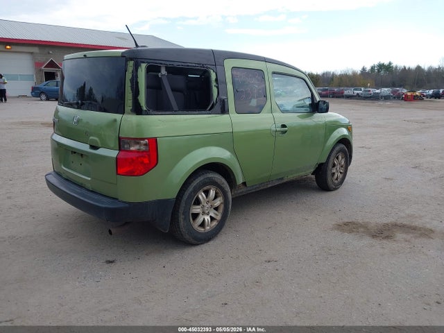 Honda Element Ex-p