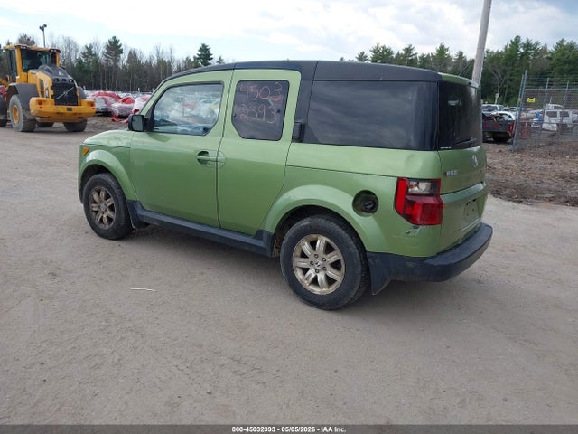 Honda Element Ex-p