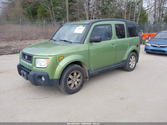 Honda Element Ex-p