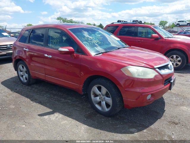 Salvage Acura RDX Image