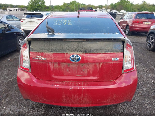 Toyota Prius Two